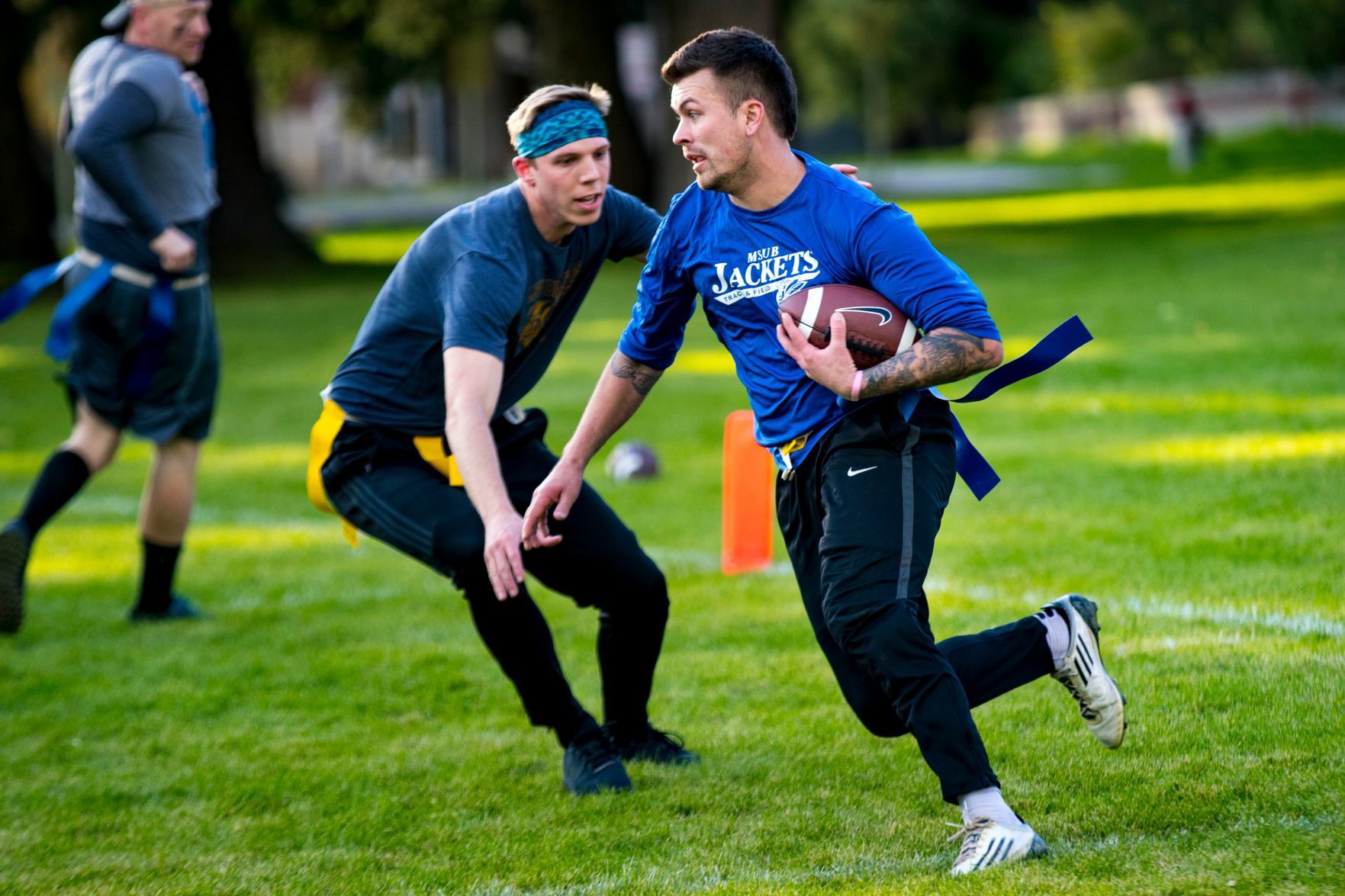 MSU Billings flag football